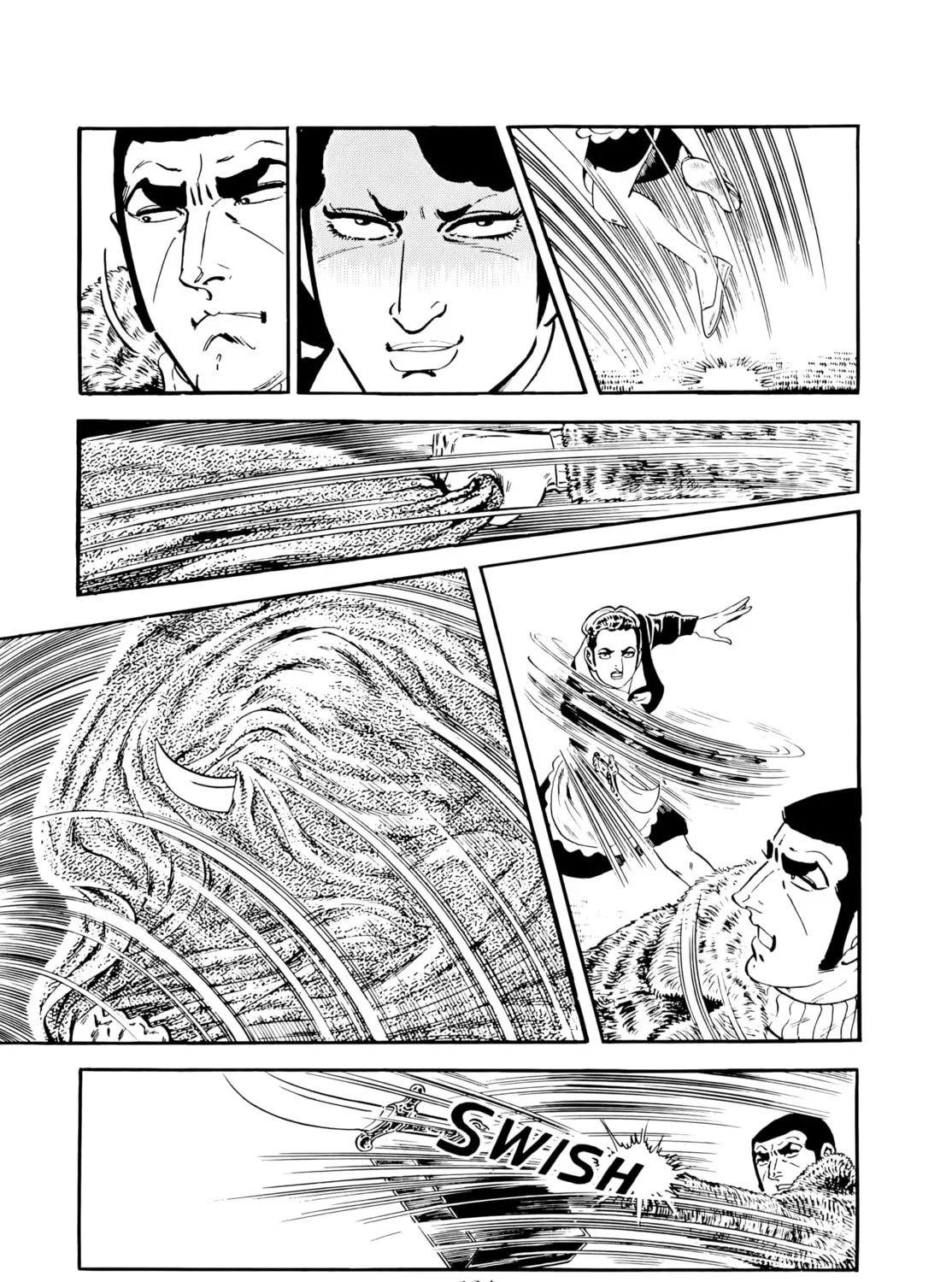 Read Golgo 13 chapter 194 image 74 on Lezhin
