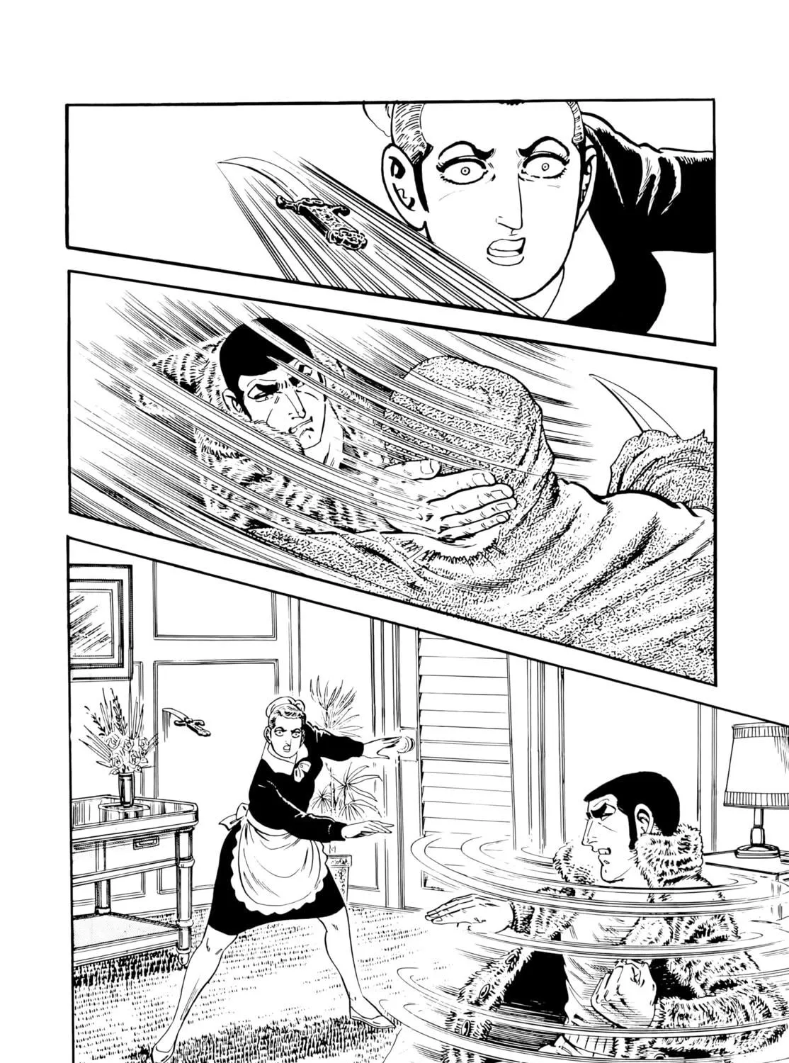 Read Golgo 13 chapter 194 image 76 on Lezhin