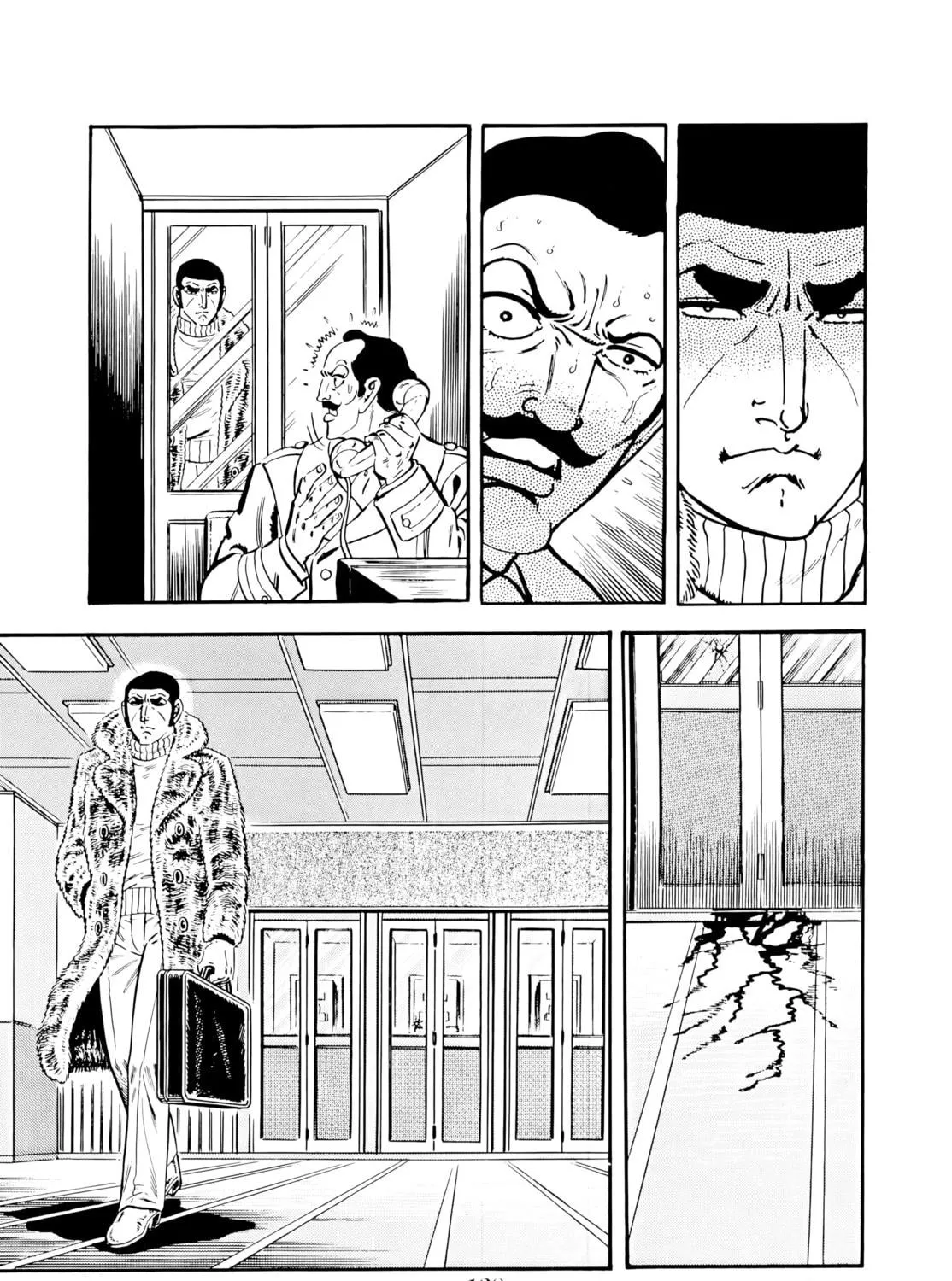 Read Golgo 13 chapter 194 image 82 on Lezhin