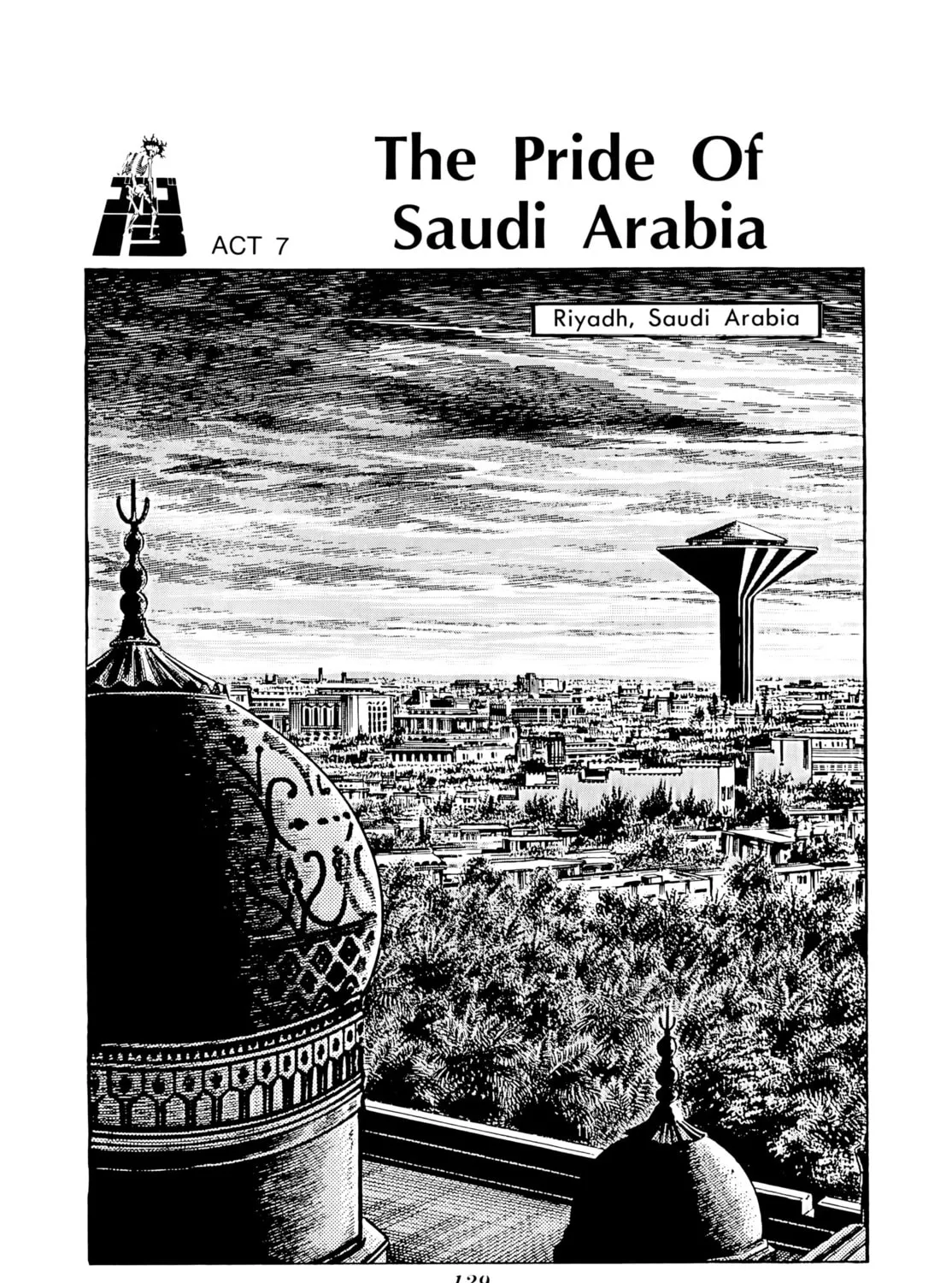 Read Golgo 13 chapter 194 image 84 on Lezhin