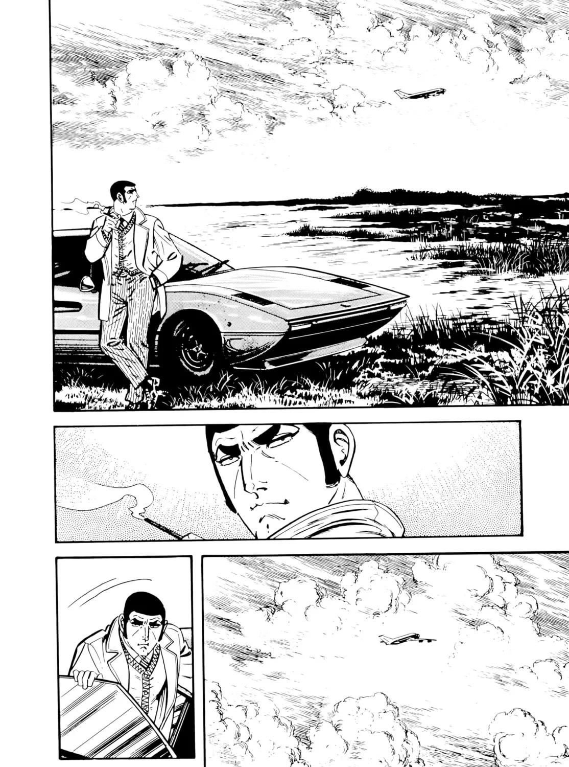 Read Golgo 13 chapter 194 image 96 on Lezhin