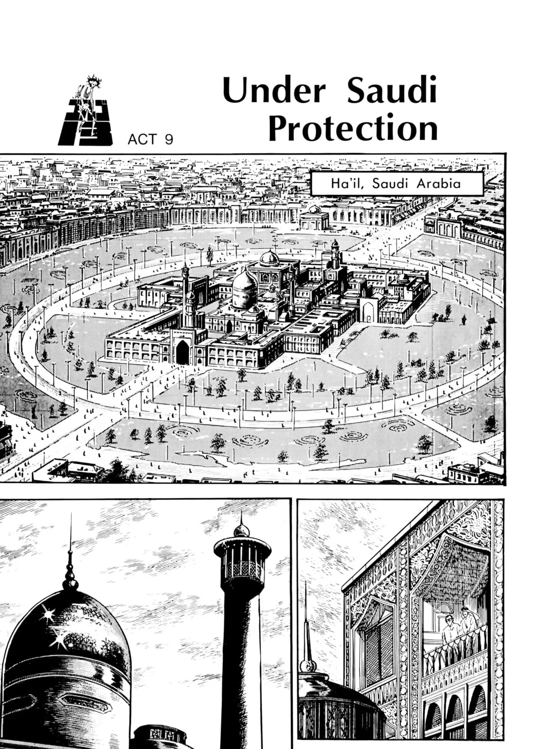 Read Golgo 13 chapter 194 image 98 on Lezhin