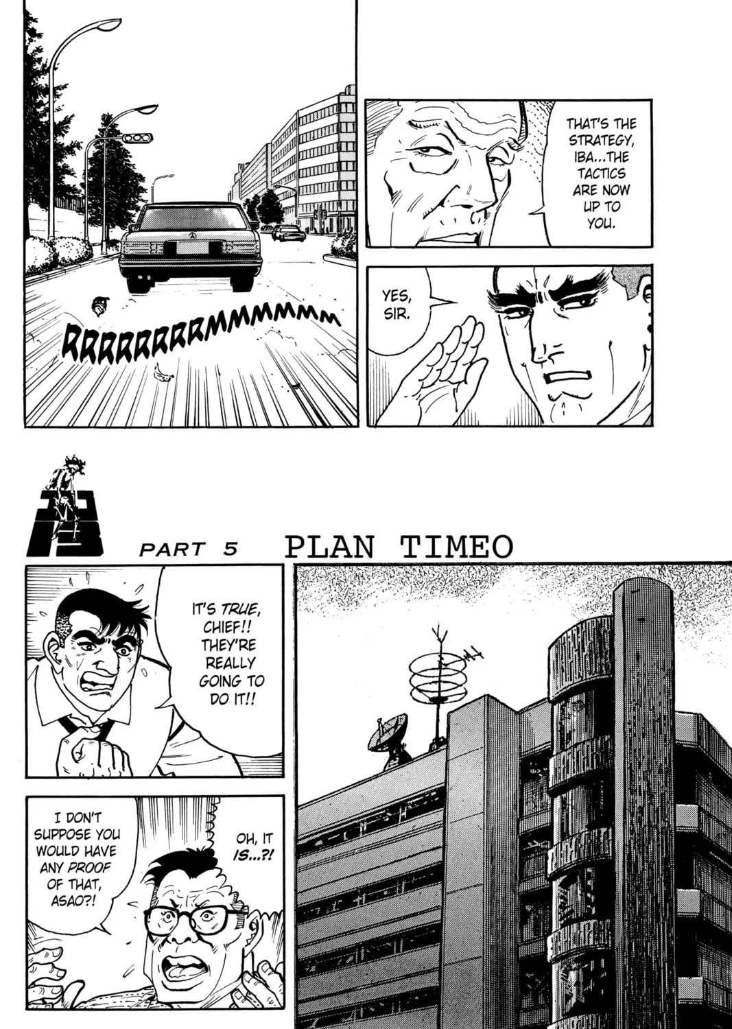 Read Golgo 13 chapter 21 image 102 on Lezhin