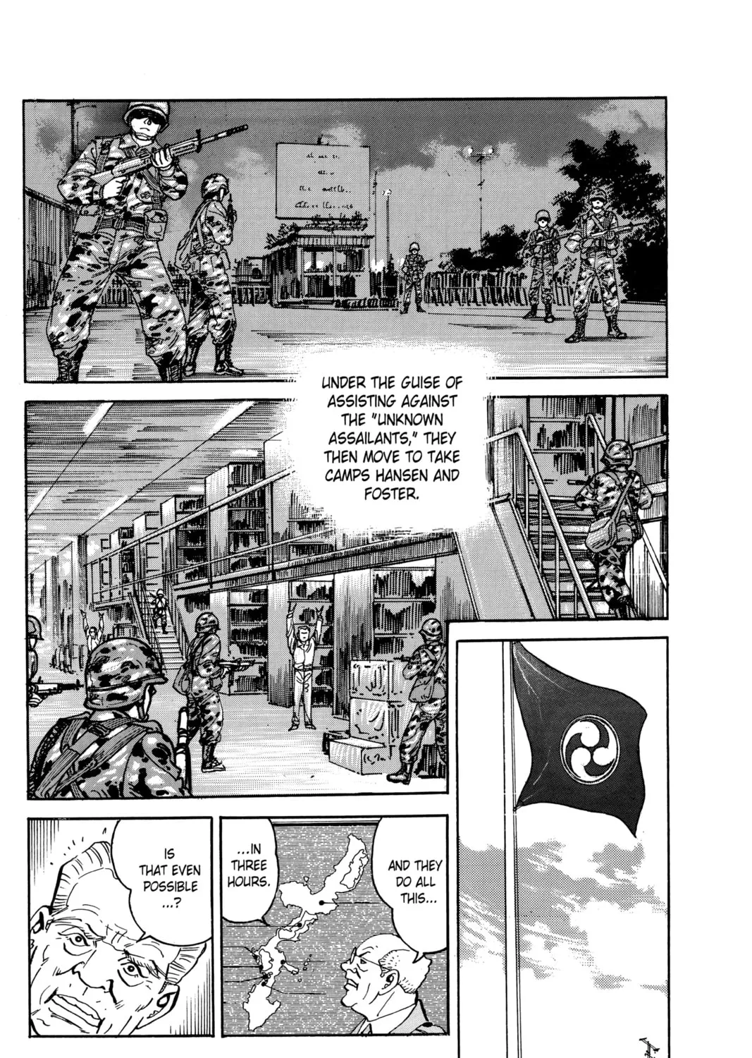 Read Golgo 13 chapter 21 image 114 on Lezhin