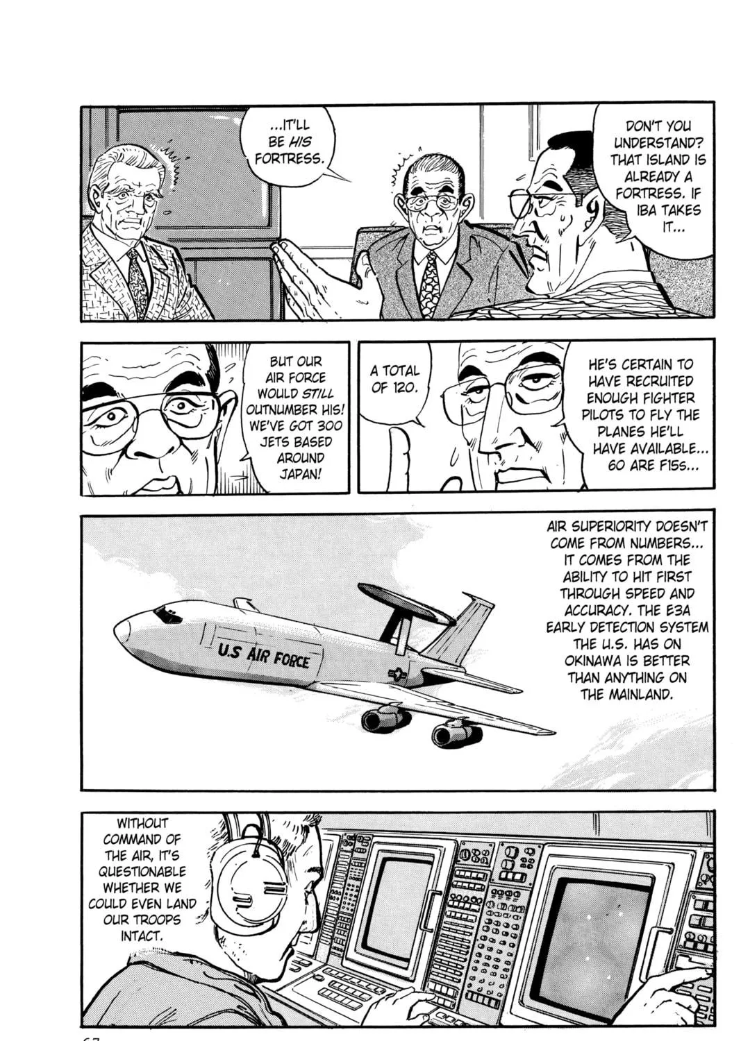 Read Golgo 13 chapter 21 image 124 on Lezhin
