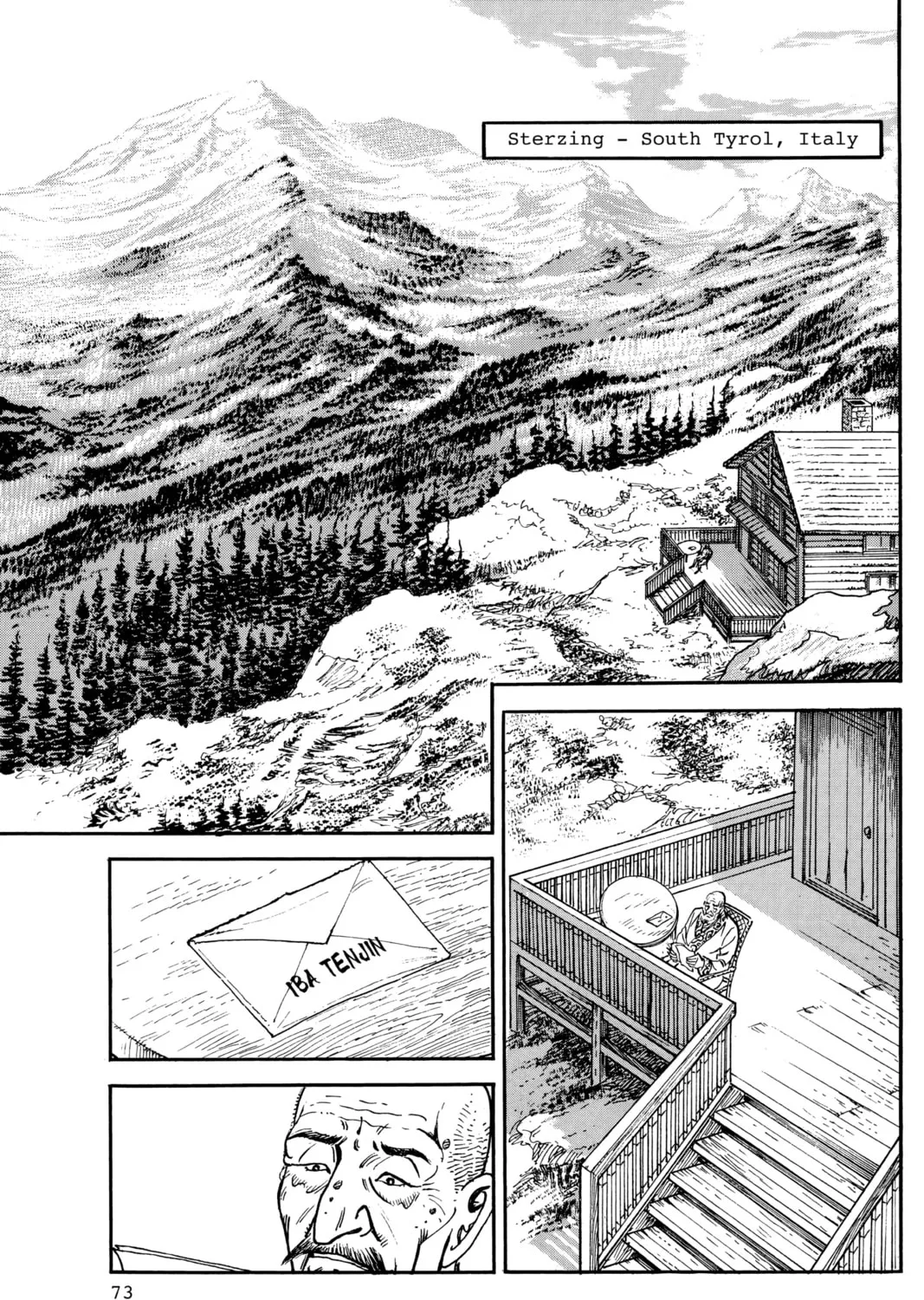Read Golgo 13 chapter 21 image 134 on Lezhin