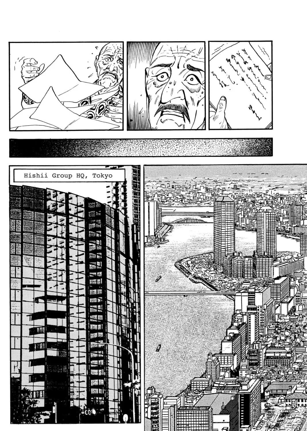 Read Golgo 13 chapter 21 image 136 on Lezhin