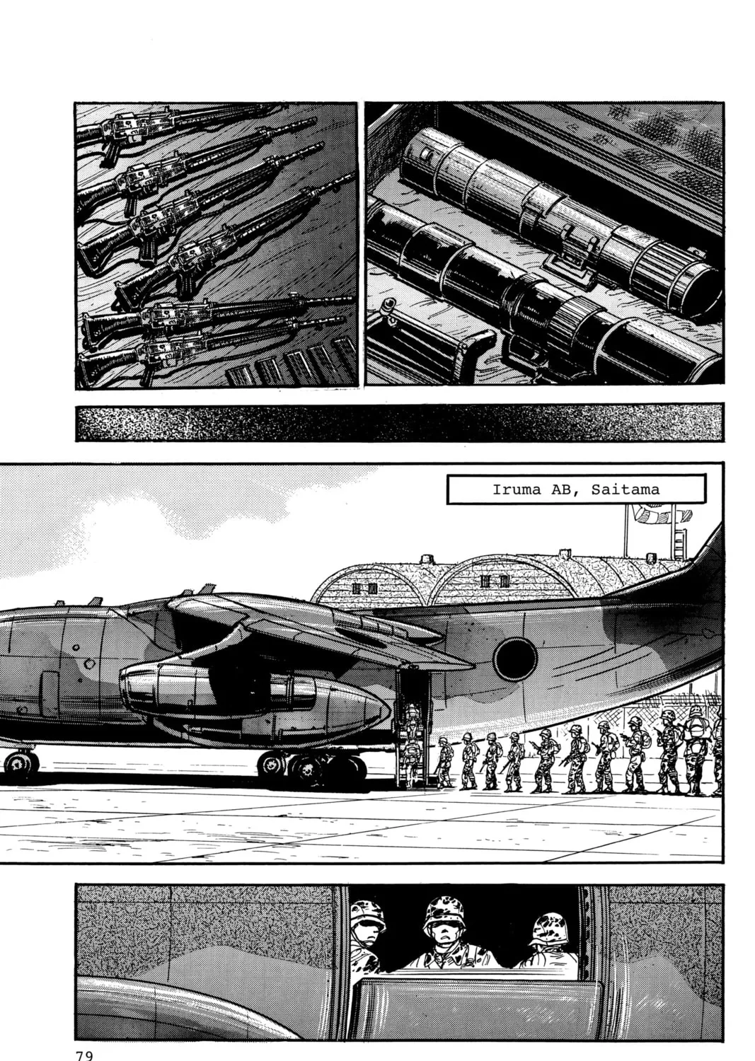 Read Golgo 13 chapter 21 image 146 on Lezhin