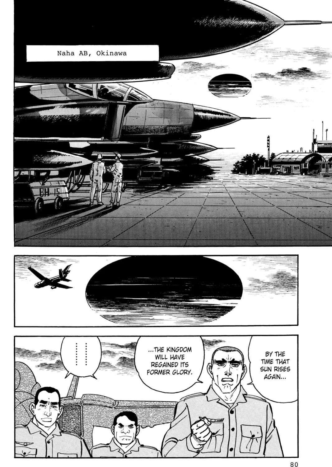 Read Golgo 13 chapter 21 image 148 on Lezhin