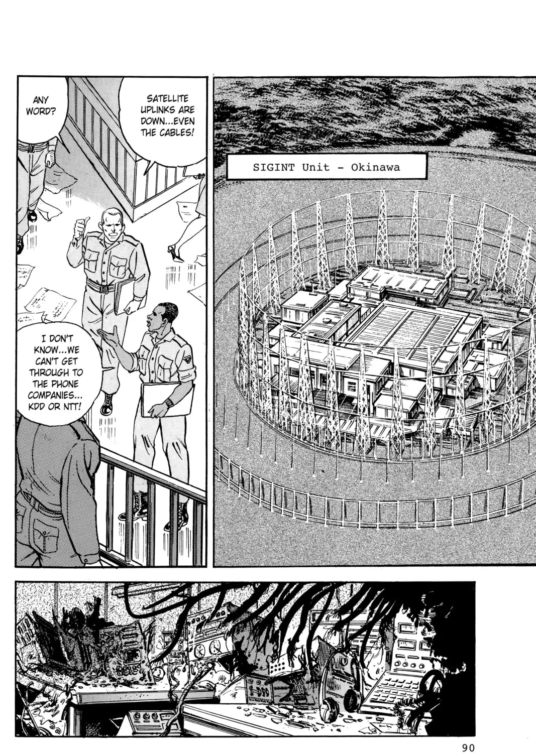 Read Golgo 13 chapter 21 image 168 on Lezhin
