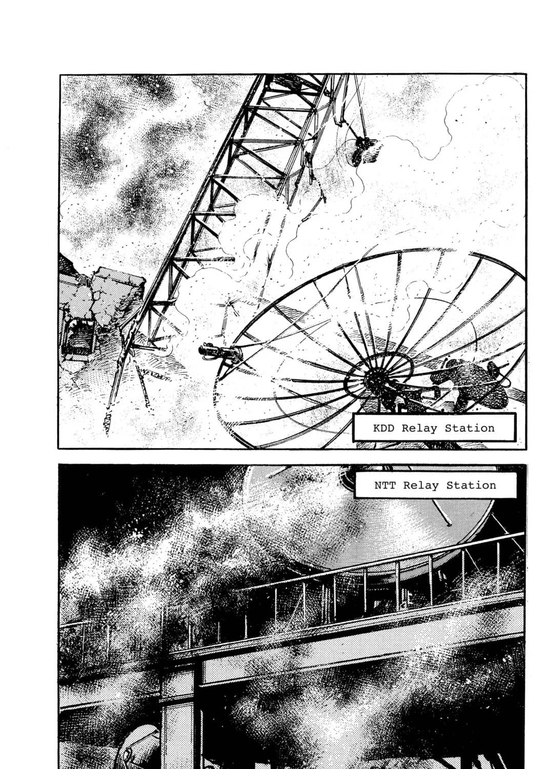 Read Golgo 13 chapter 21 image 170 on Lezhin