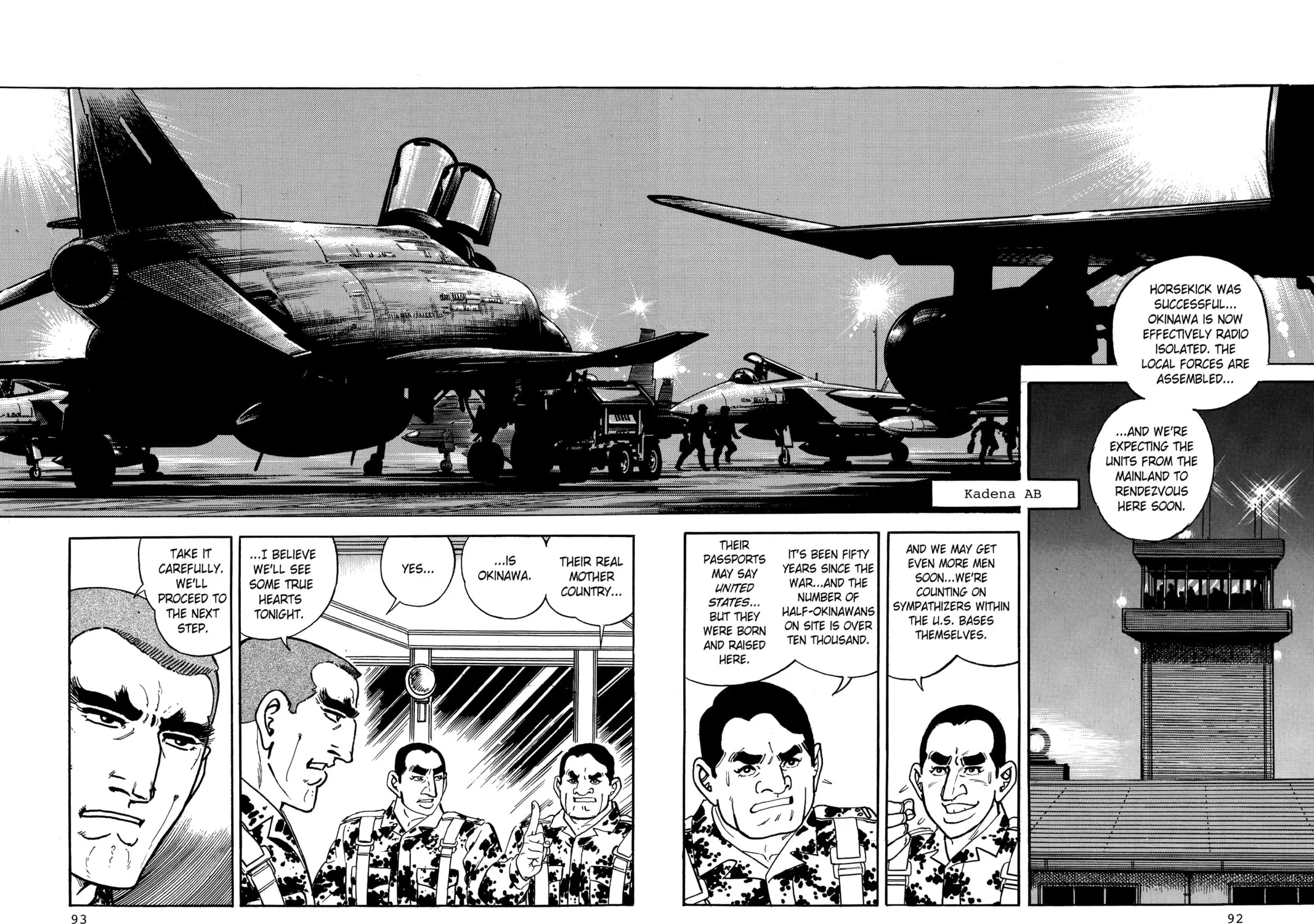 Read Golgo 13 chapter 21 image 172 on Lezhin