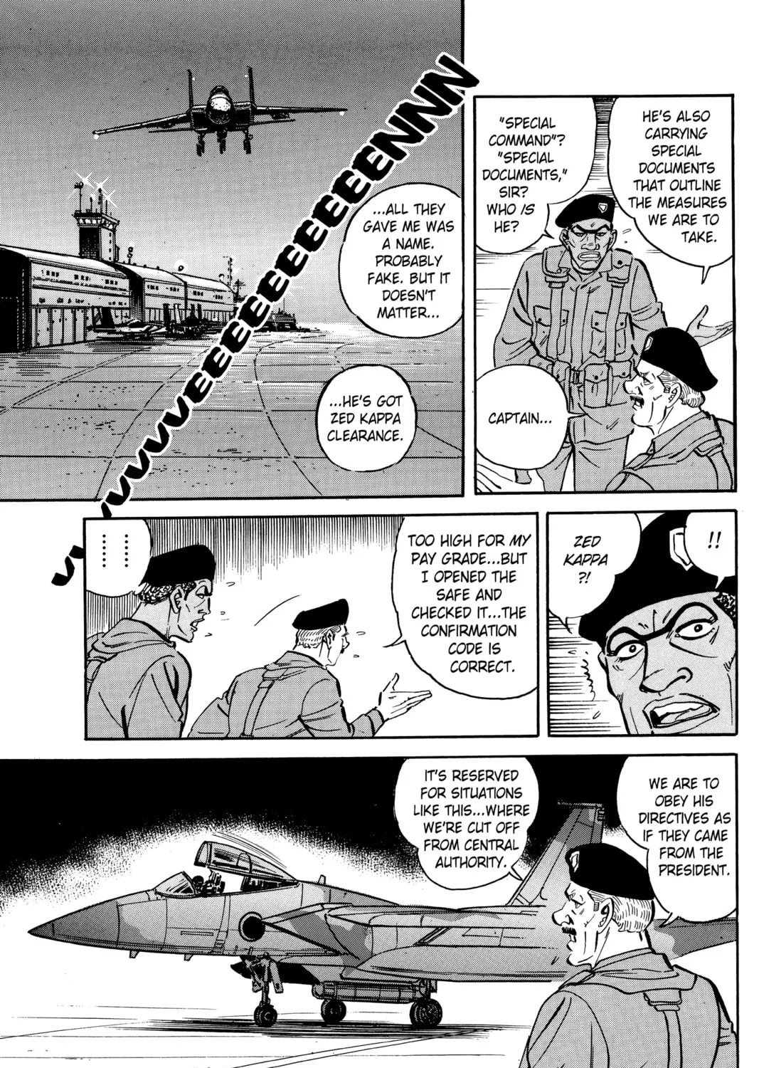 Read Golgo 13 chapter 21 image 176 on Lezhin