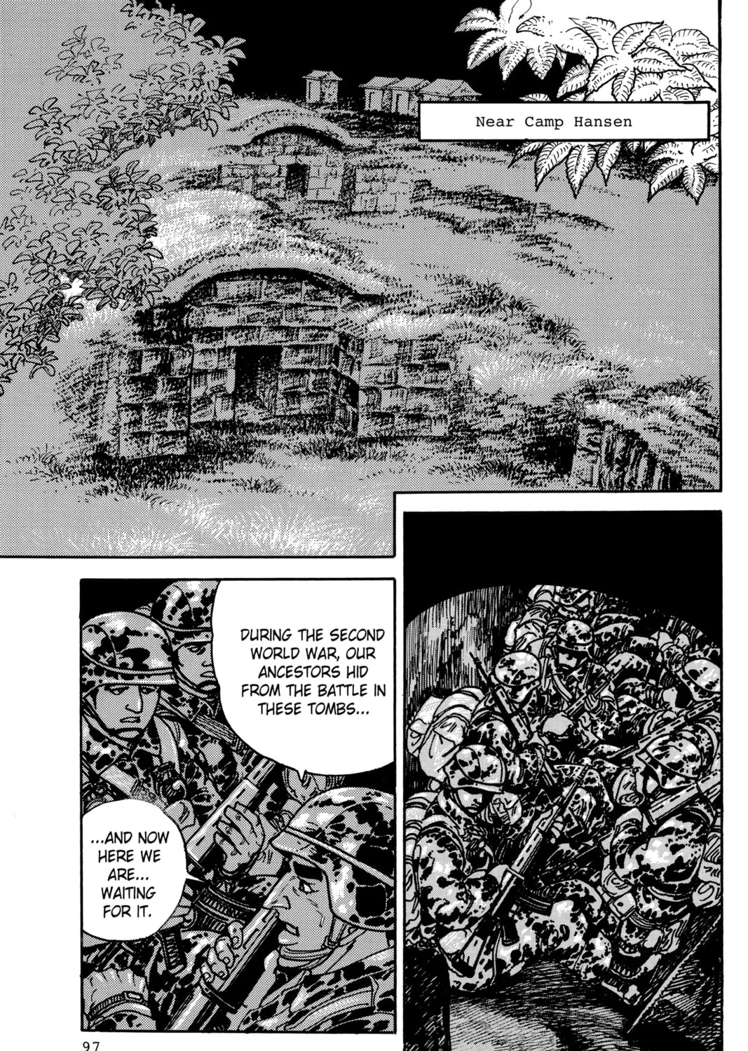 Read Golgo 13 chapter 21 image 180 on Lezhin