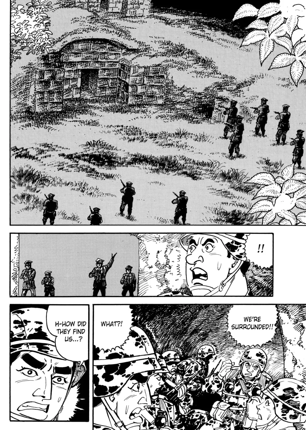 Read Golgo 13 chapter 21 image 186 on Lezhin