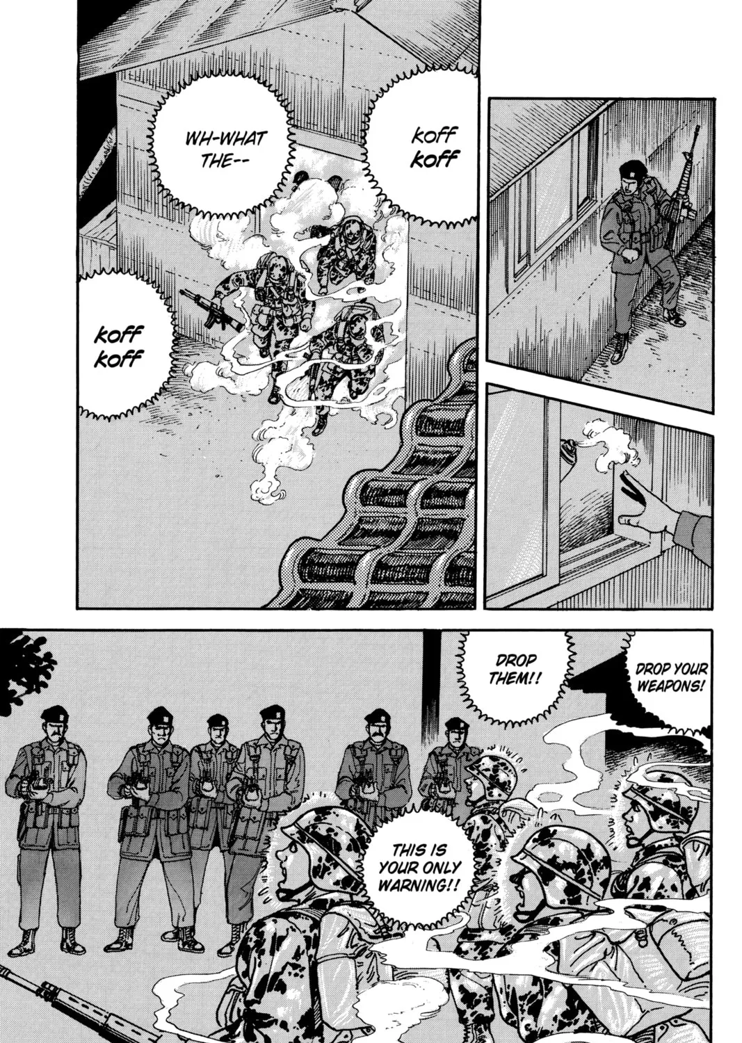 Read Golgo 13 chapter 21 image 188 on Lezhin