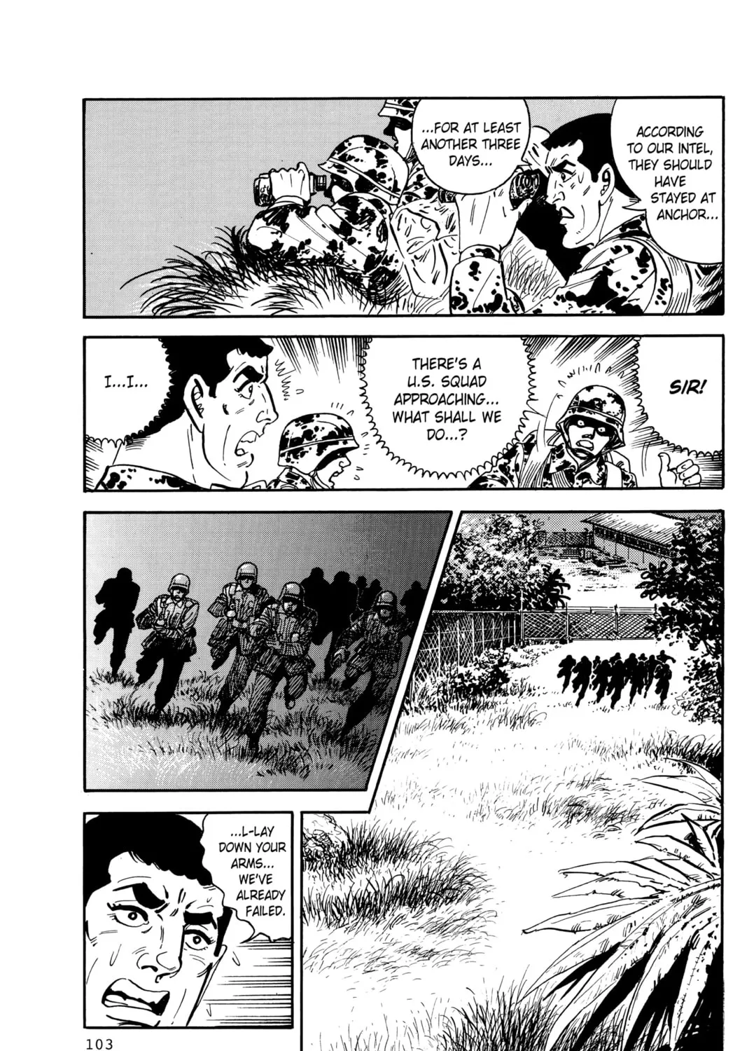 Read Golgo 13 chapter 21 image 192 on Lezhin