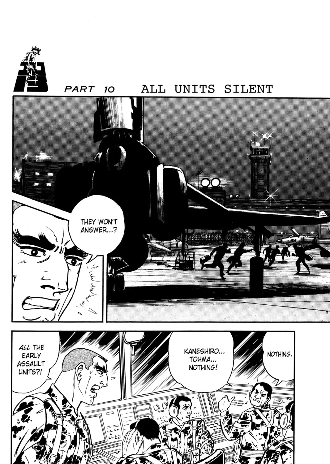 Read Golgo 13 chapter 21 image 194 on Lezhin