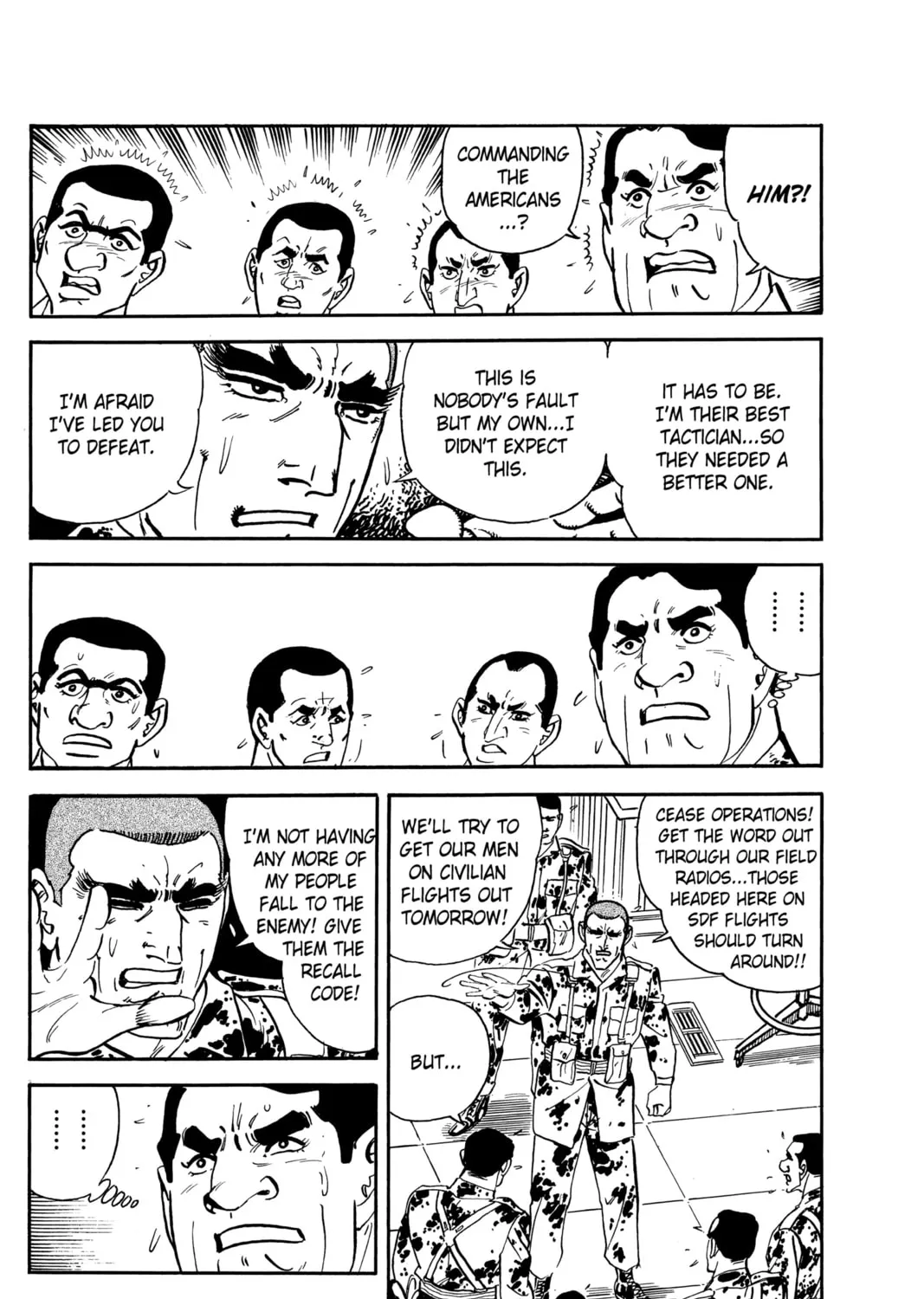 Read Golgo 13 chapter 21 image 198 on Lezhin