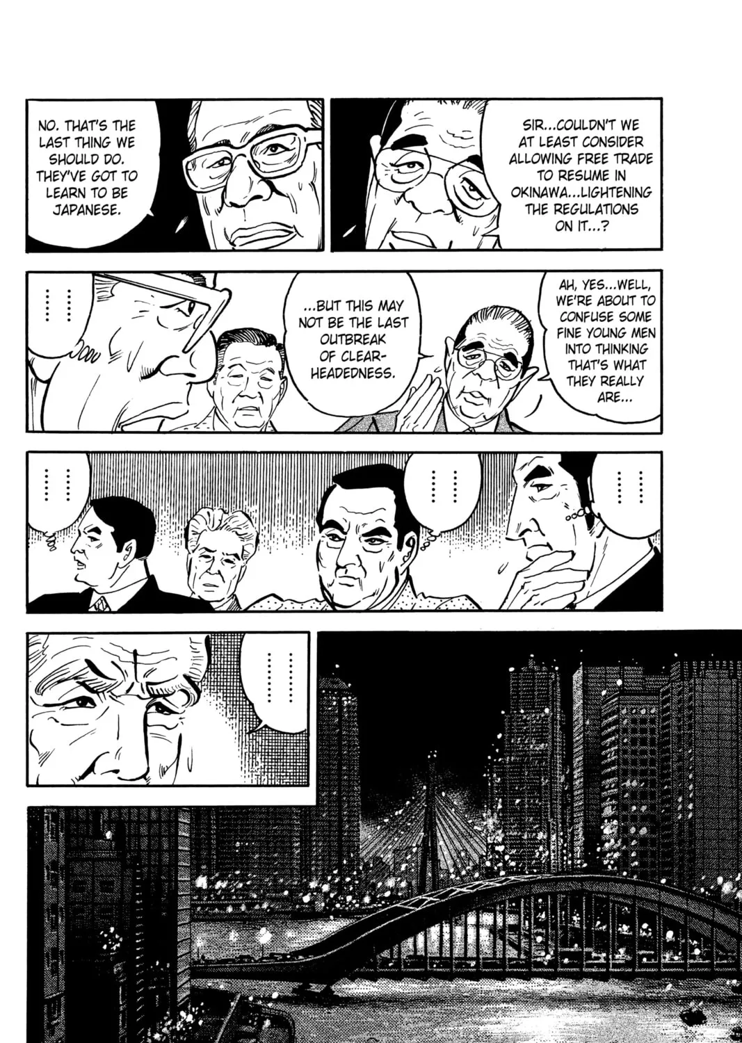 Read Golgo 13 chapter 21 image 206 on Lezhin