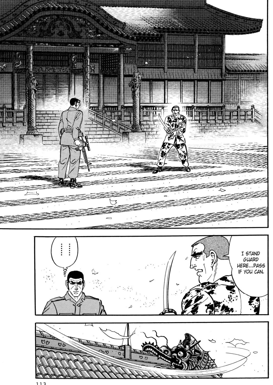 Read Golgo 13 chapter 21 image 212 on Lezhin