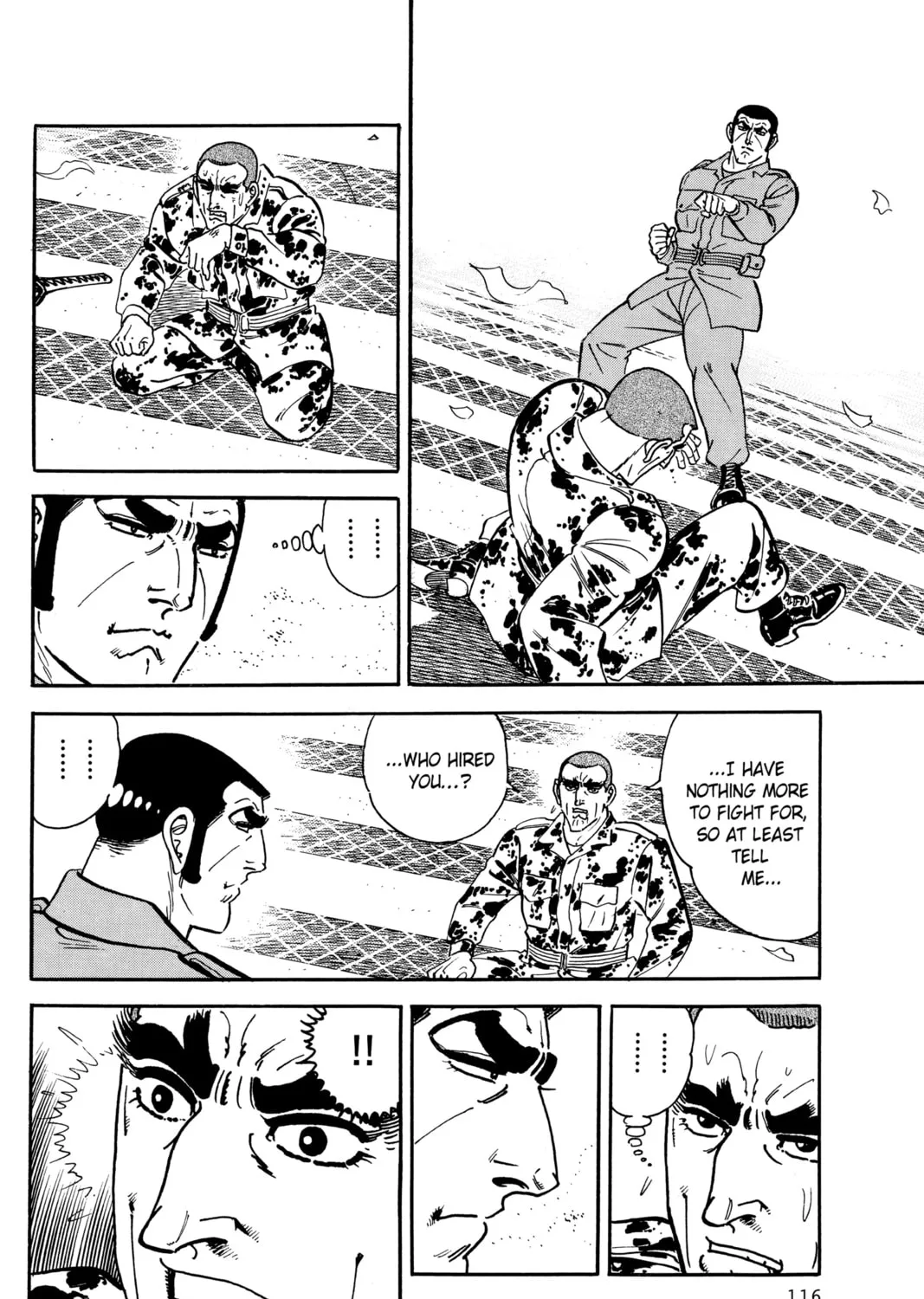 Read Golgo 13 chapter 21 image 218 on Lezhin