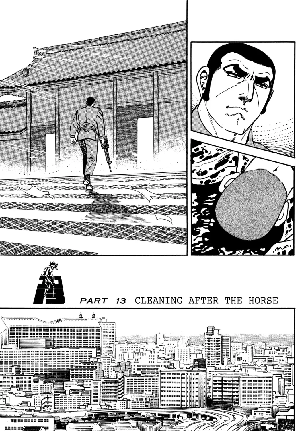 Read Golgo 13 chapter 21 image 224 on Lezhin