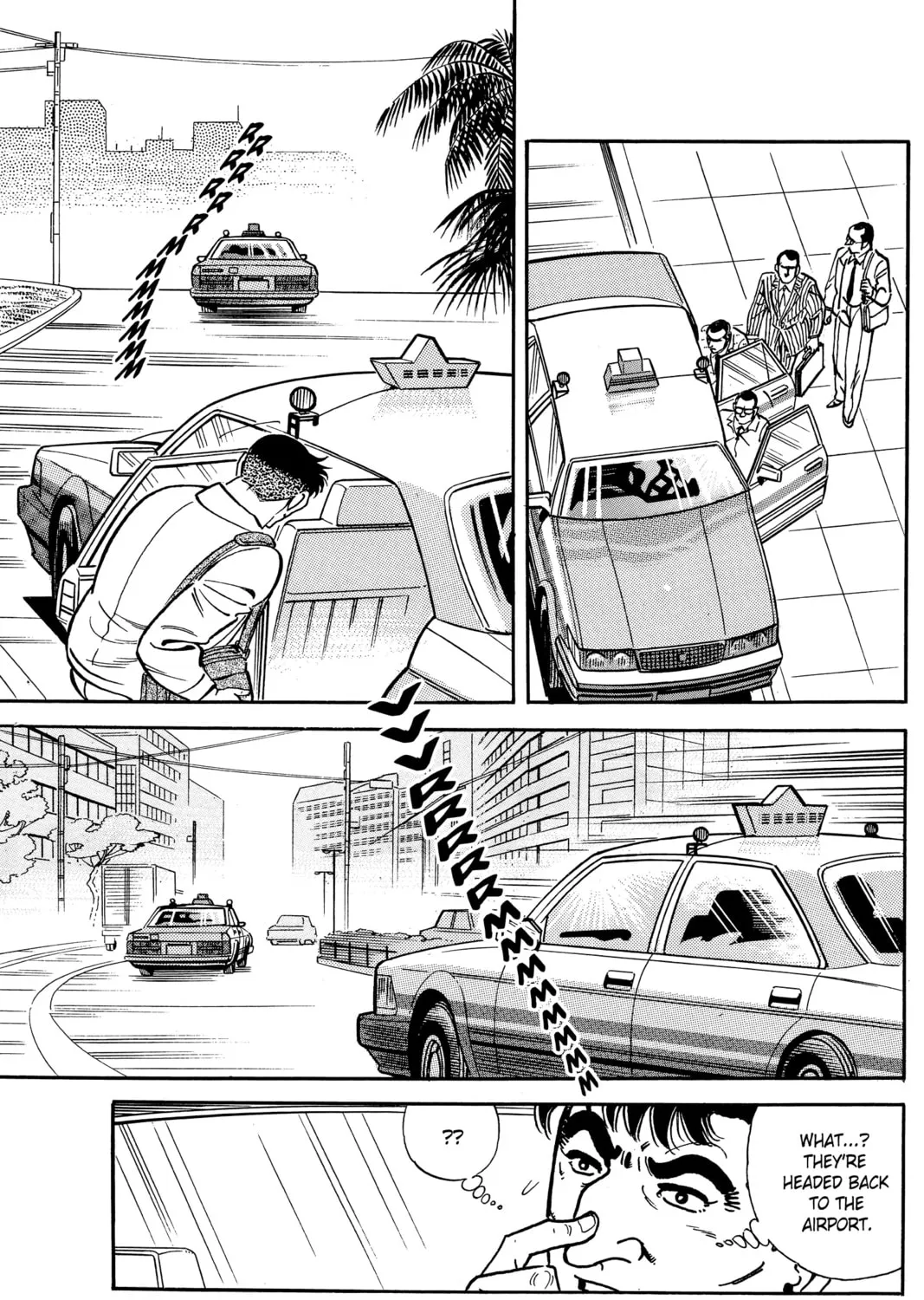 Read Golgo 13 chapter 21 image 228 on Lezhin