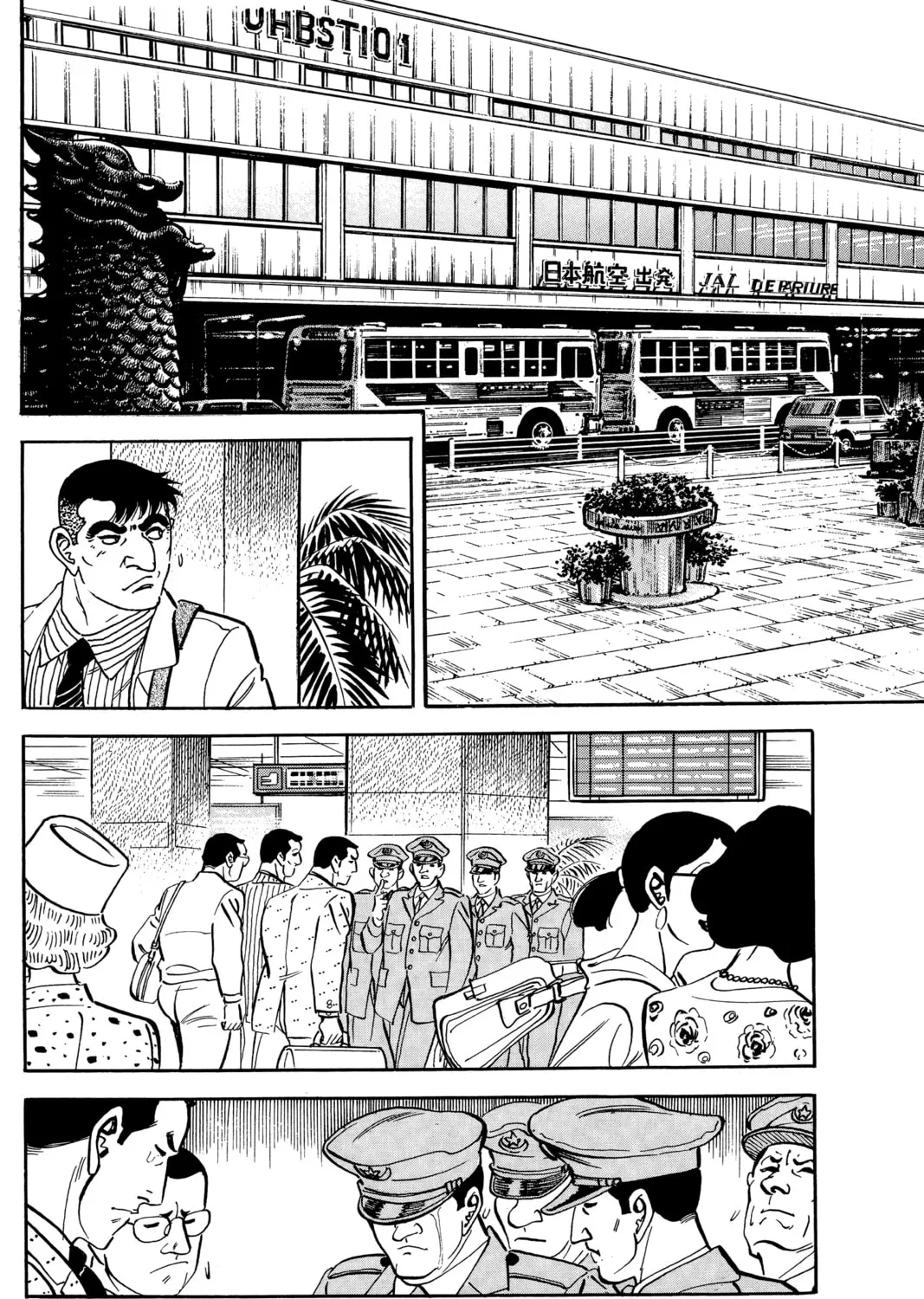 Read Golgo 13 chapter 21 image 230 on Lezhin