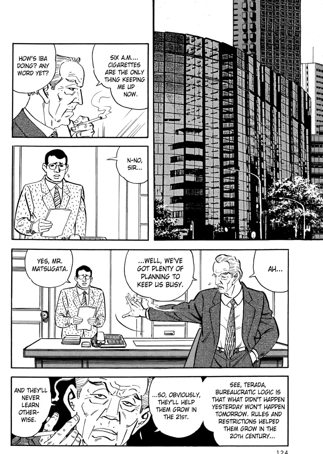 Read Golgo 13 chapter 21 image 234 on Lezhin