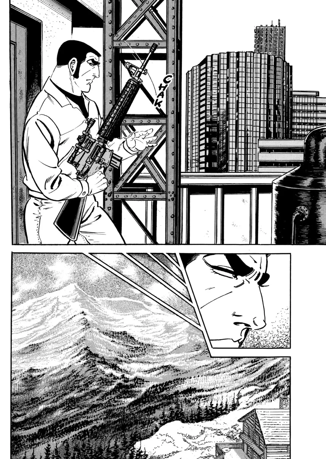 Read Golgo 13 chapter 21 image 242 on Lezhin
