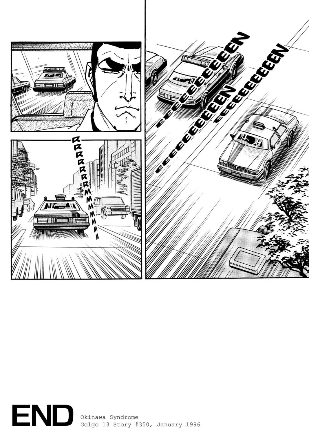 Read Golgo 13 chapter 21 image 250 on Lezhin