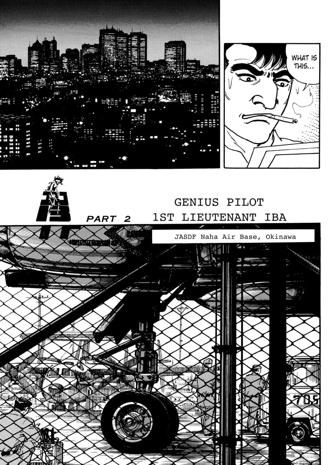 Read Golgo 13 chapter 21 image 26 on Lezhin