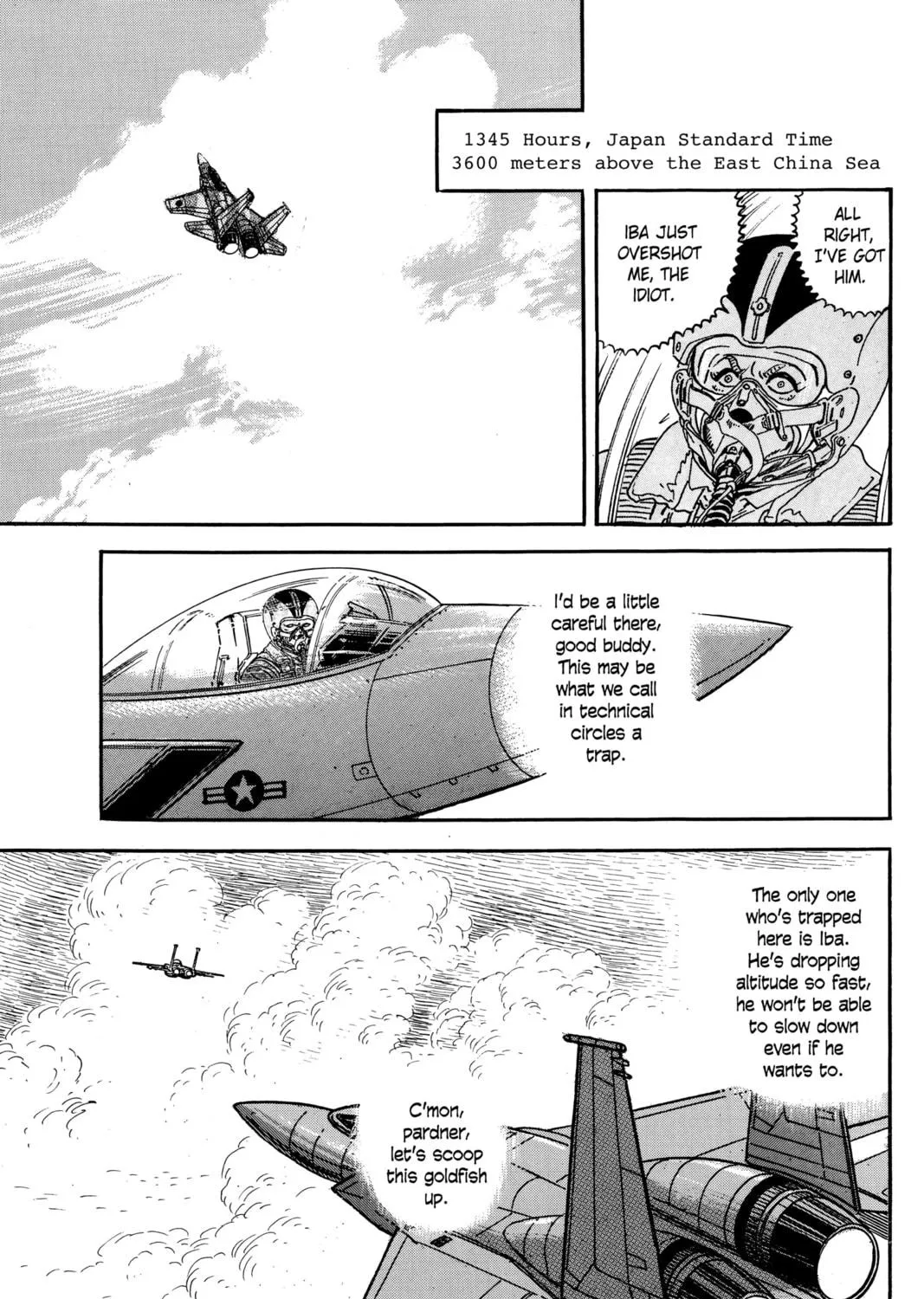 Read Golgo 13 chapter 21 image 34 on Lezhin