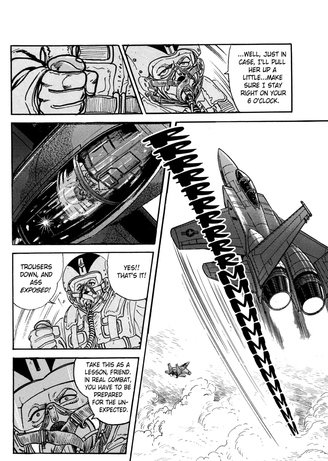 Read Golgo 13 chapter 21 image 36 on Lezhin