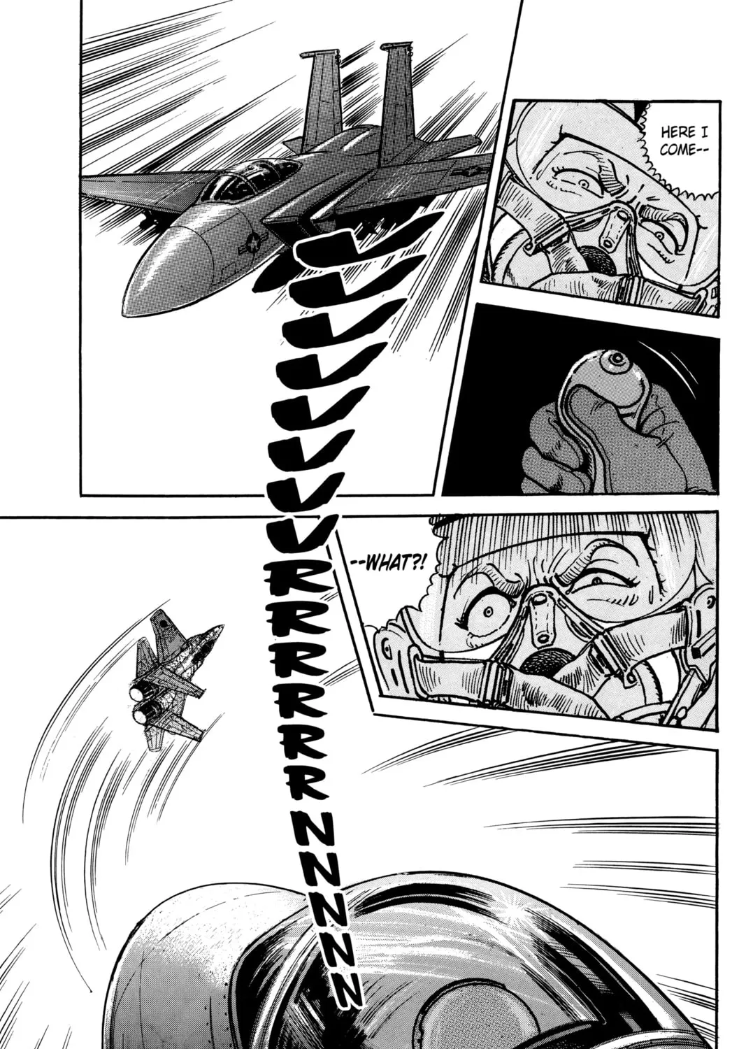 Read Golgo 13 chapter 21 image 38 on Lezhin