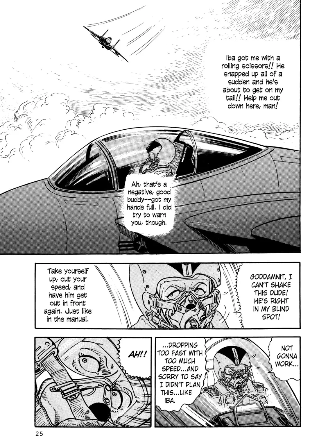 Read Golgo 13 chapter 21 image 42 on Lezhin