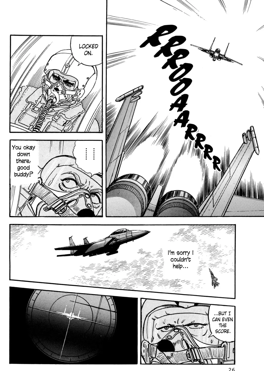 Read Golgo 13 chapter 21 image 44 on Lezhin