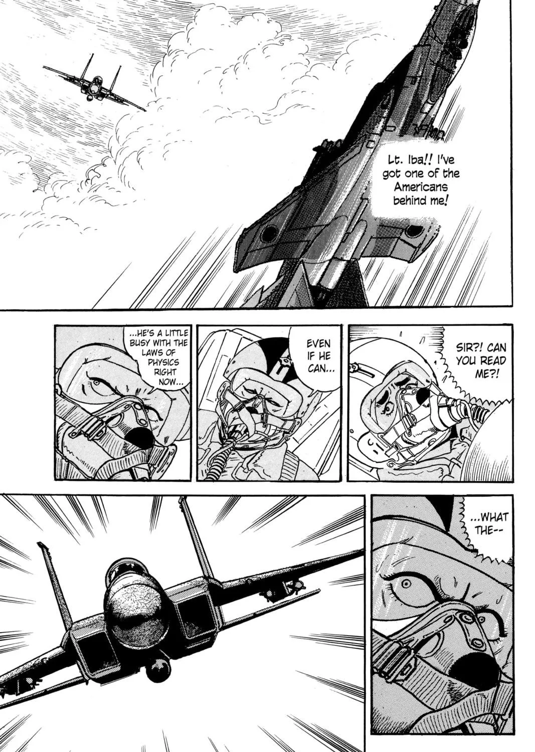 Read Golgo 13 chapter 21 image 46 on Lezhin