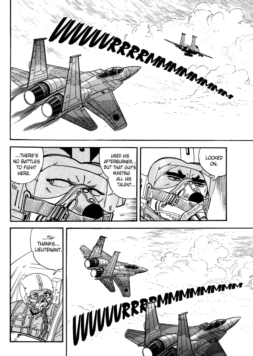 Read Golgo 13 chapter 21 image 48 on Lezhin