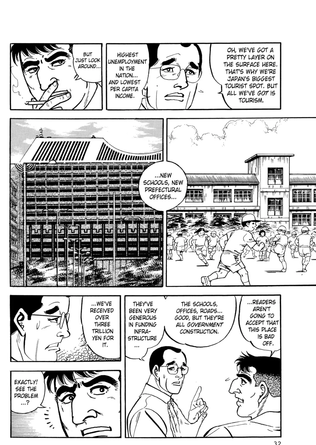 Read Golgo 13 chapter 21 image 56 on Lezhin