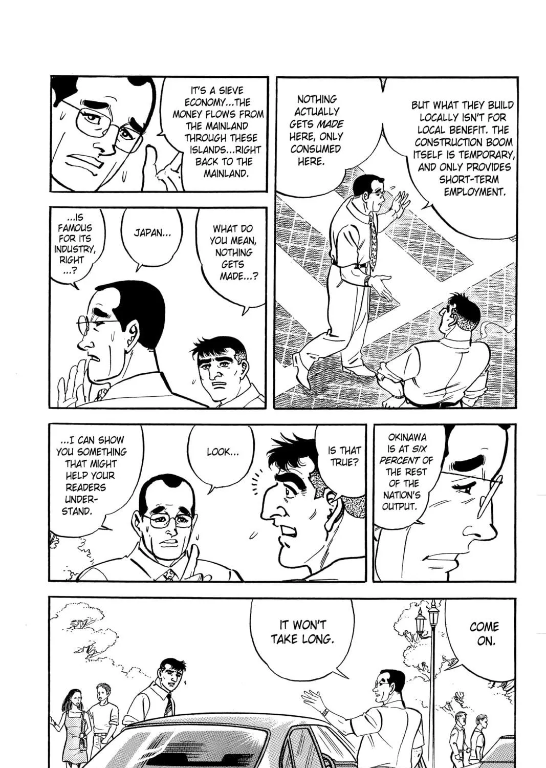 Read Golgo 13 chapter 21 image 58 on Lezhin