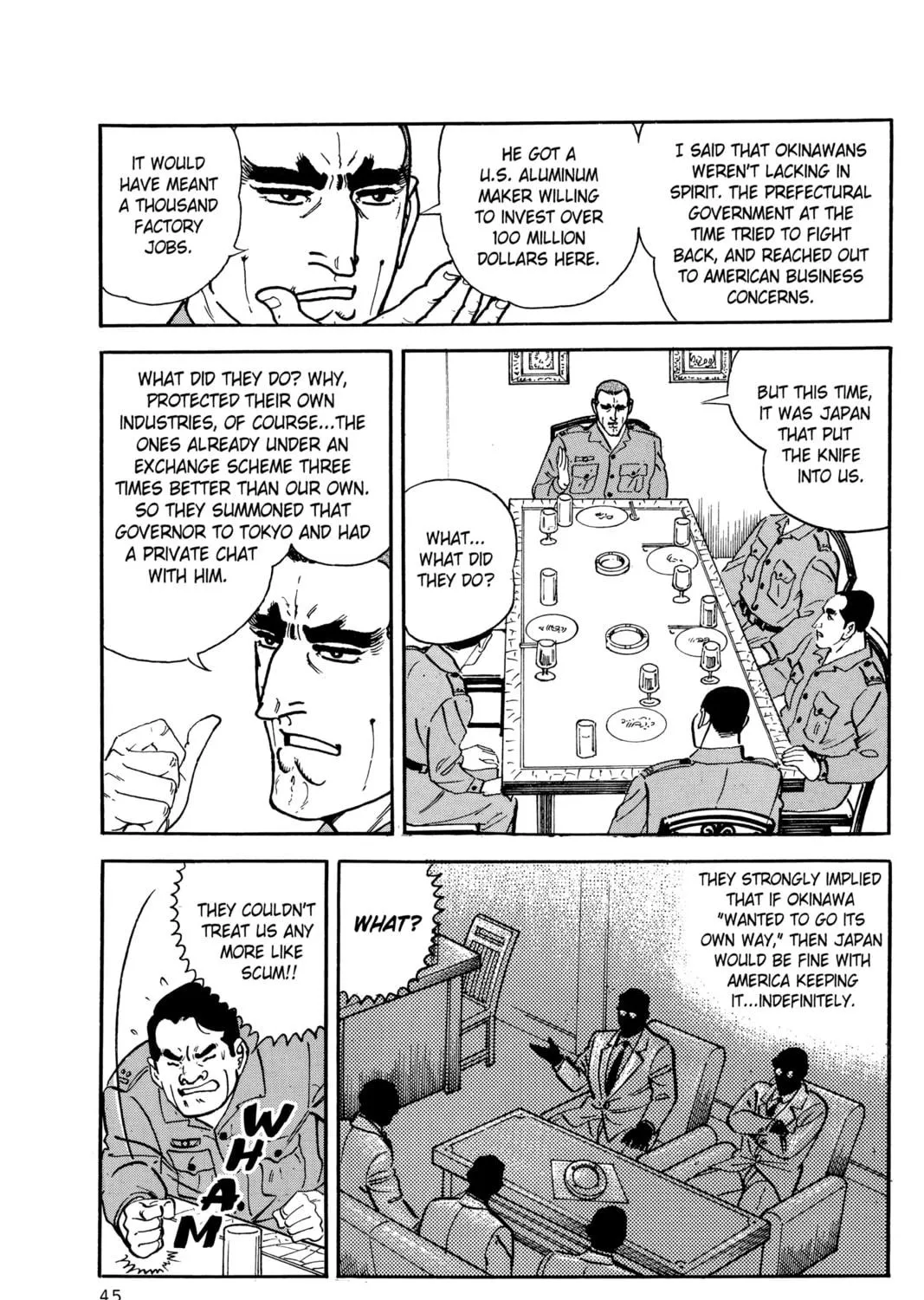 Read Golgo 13 chapter 21 image 82 on Lezhin