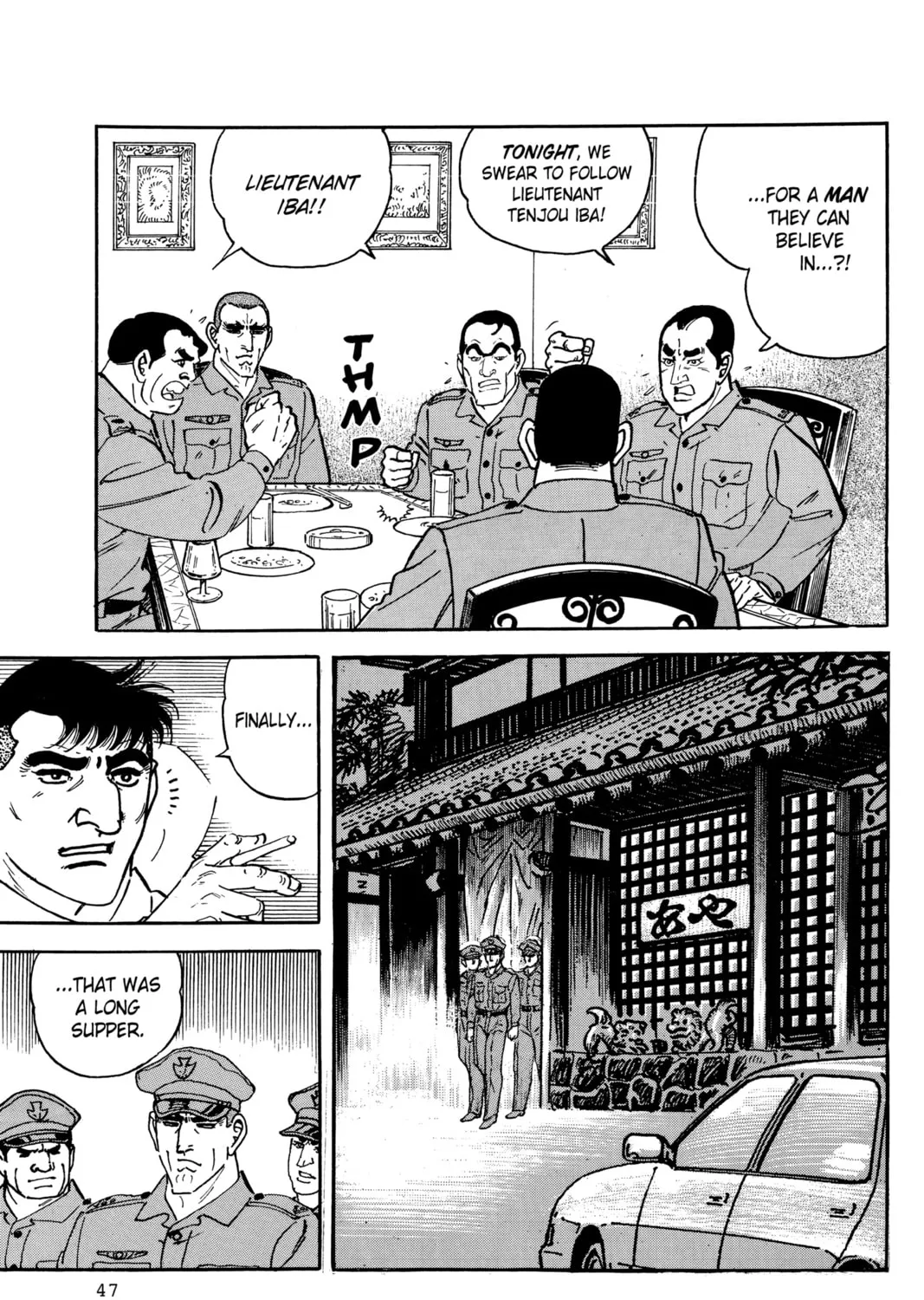 Read Golgo 13 chapter 21 image 86 on Lezhin