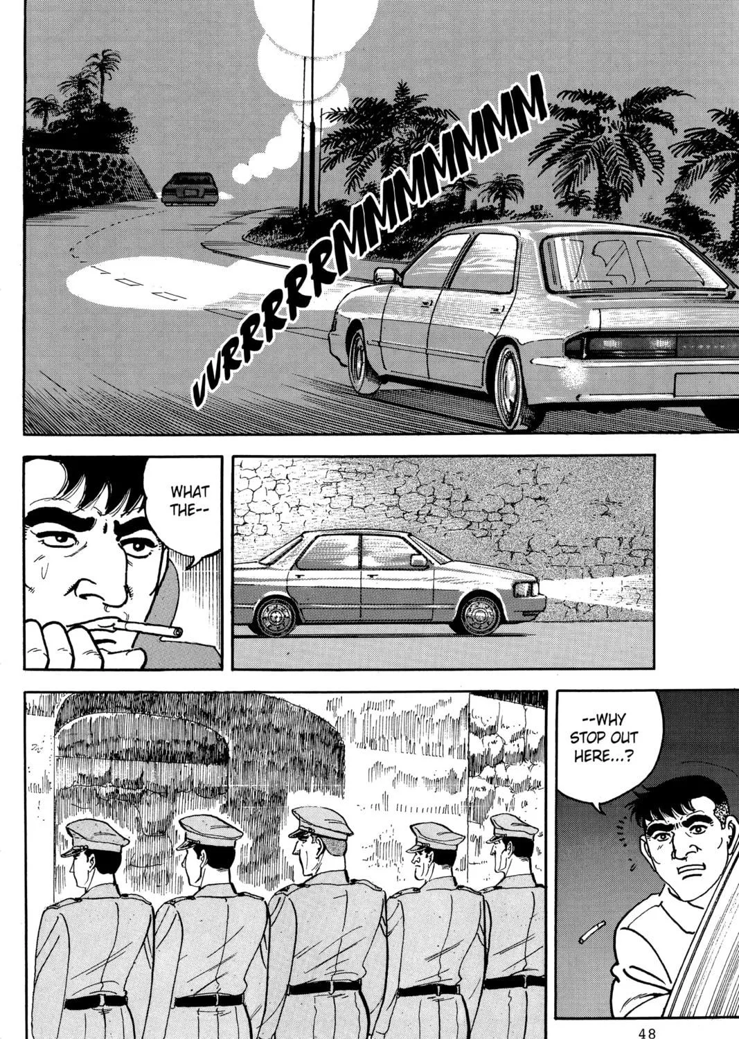 Read Golgo 13 chapter 21 image 88 on Lezhin
