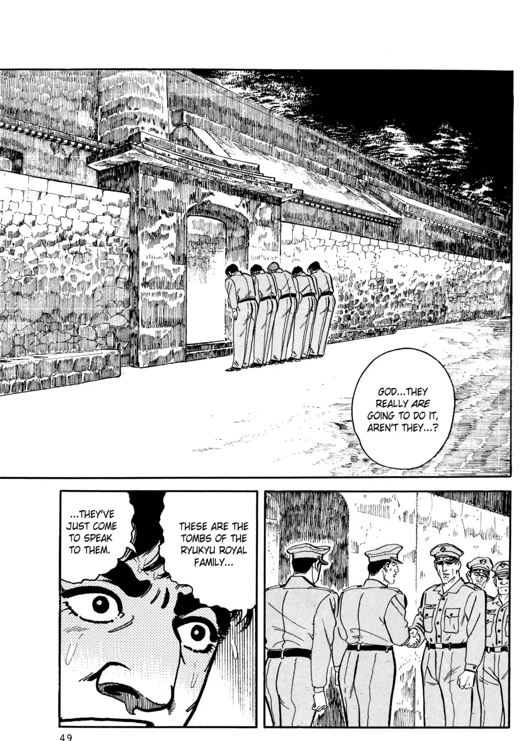 Read Golgo 13 chapter 21 image 90 on Lezhin
