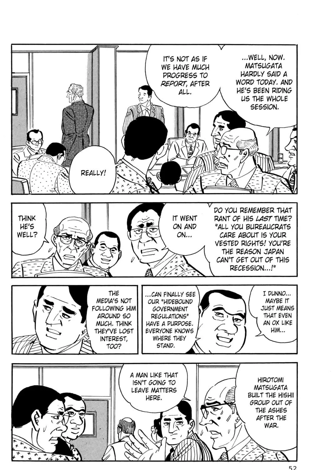 Read Golgo 13 chapter 21 image 94 on Lezhin
