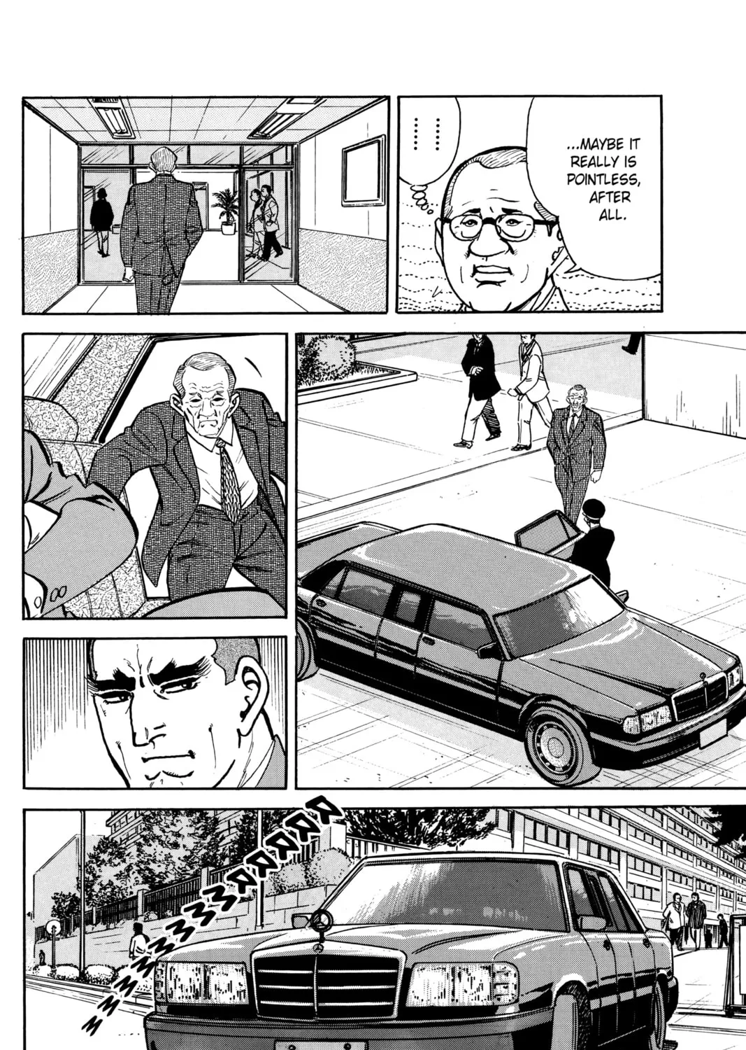 Read Golgo 13 chapter 21 image 98 on Lezhin