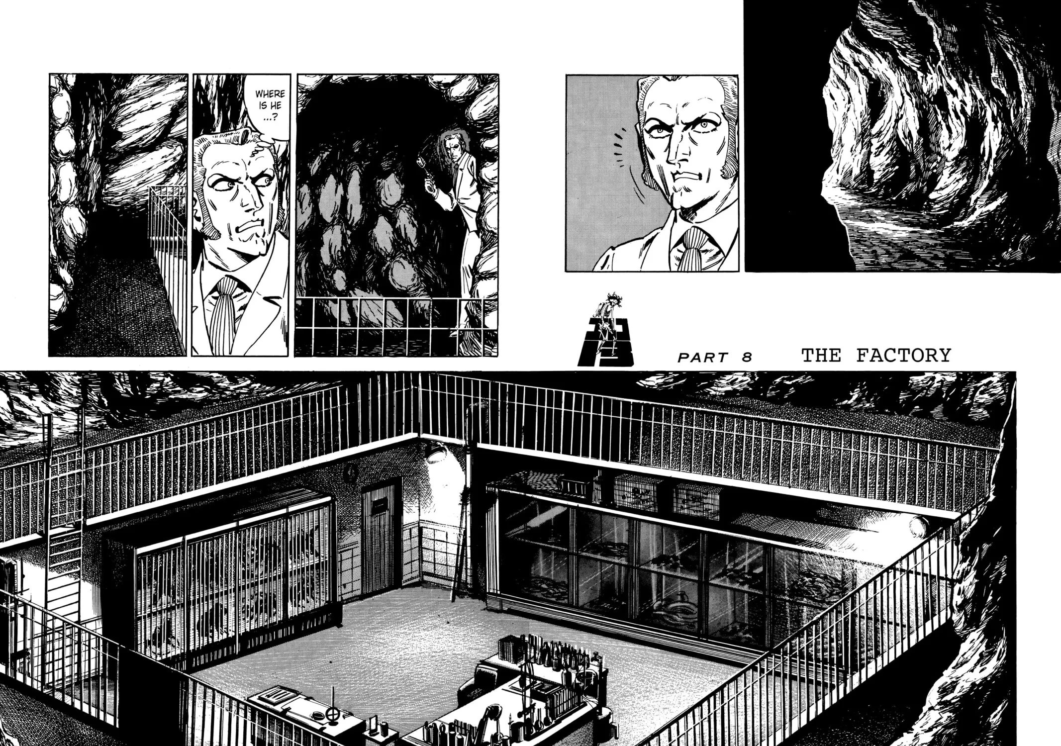 Read Golgo 13 chapter 23 image 100 on Lezhin