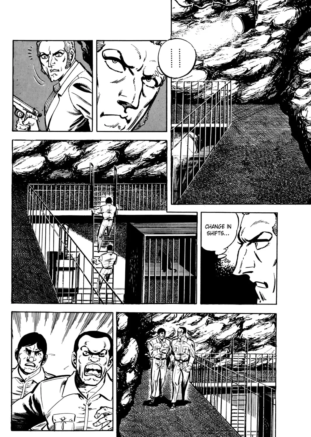Read Golgo 13 chapter 23 image 102 on Lezhin
